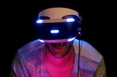 VR-Brillen auf der Gamescom