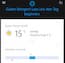 Anpassungen bei Cortana