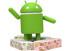 Android 7.0 hrt auch auf den Namen Nougat. 