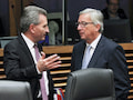 Juncker und Oettinger wollen den Telekommunikationsmarkt umkrempeln. 