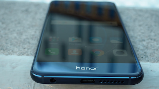 Honor 8: Erstes Honor-Smartphone mit USB C in Deutschland