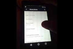 Android auf dem Lumia 520