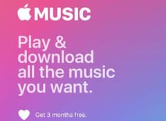 Apple Music offenbar in Krze bei der Telekom buchbar