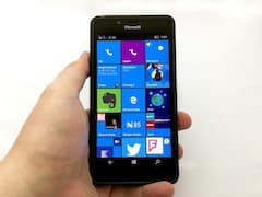 Windows 10 Mobile luft noch nicht rund