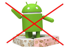 Kein Android 7 fr Gerte mit Snapdragon 800 und 801