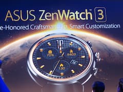 Zenwatch 3 kommt noch in diesem Jahr auf den deutschen Markt 