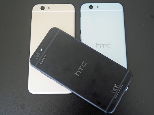 HTC One A9S kommt in drei Farbversionen zum Weihnachtsgeschft