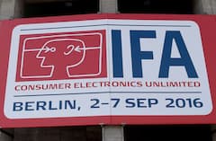 Die IFA-Highlights am 1. September 