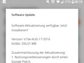 Sicherheits-Update fr das LG G5 