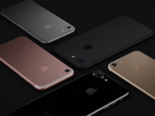 Apple iPhone 7 und 7 Plus in diversen Farben