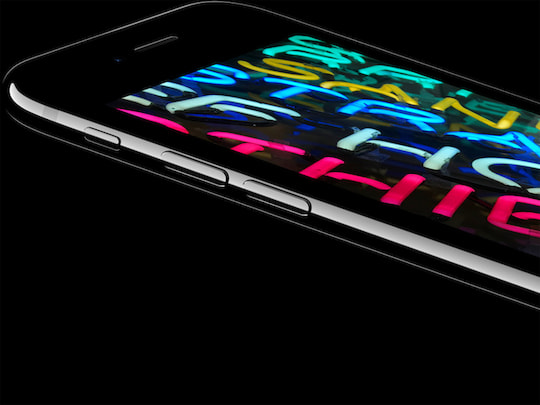 Apple iPhone 7 und 7 Plus - Display