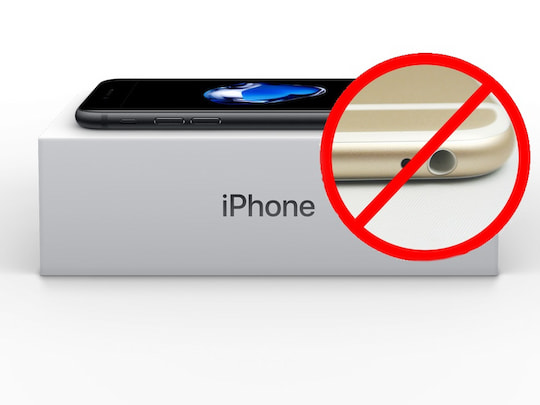 iPhone 7: Darum verzichtet Apple auf die Kopfhrer­buchse