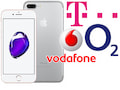 Die Preise fr das Apple iPhone 7 und iPhone 7 Plus bei der Telekom, Vodafone und o2