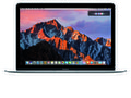 Ein MacBook zeigt das neue Betriebssystem macOS Sierra.