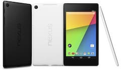 Das von Asus gefertigte Nexus 7 aus dem Jahr 2013 erfreute sich durchaus einiger Beliebtheit.