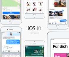 iOS 10 kommt am 13. September