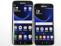 Das Galaxy S7 hat es noch mit beiden Displayformaten gegeben.
