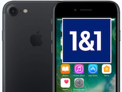 Apple iPhone 7 und iPhone 7 Plus mit Vertrag bei 1&1 bestellen