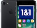 Apple iPhone 7 und iPhone 7 Plus mit Vertrag bei 1&1 bestellen