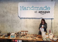 Handmade by Amazon: Online-Hndler will Selbst­gemachtes anbieten