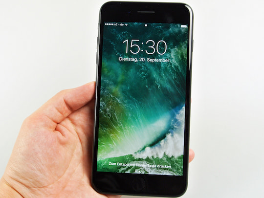 Apple iPhone 7 Plus im Handy-Test