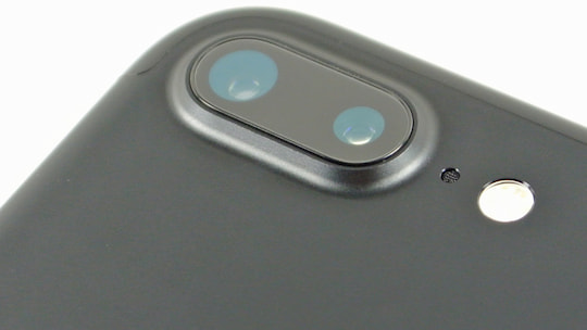 Die Dual-Kamera des Apple iPhone 7 Plus im Test