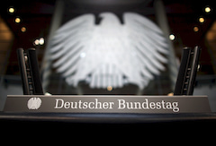 Der Hackerangriff auf den Bundestag war nach Angaben von IT-Experten erfolglos