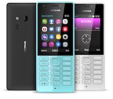 Nokia 216 wird sich preislich bei umgerechnet etwa 40-50 Euro einordnen