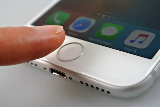 Die 3D-Touch-Funktion des iPhone 7 funktioniert anstandslos