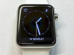 Akku-Probleme bei der Apple Watch