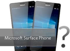 Microsoft-Manager deutet Surface Phone an