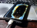 Samsung Galaxy Note 7 mit neuem Akku tatschlich explodiert?