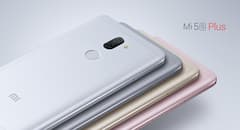 Der Smartphone-Hersteller Xiaomi hat das Mi 5S und Mi 5S Plus (Foto) vorgestellt