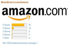 Amazon verbietet gekaufte Bewertungen