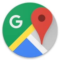 Google Maps neu