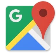 Google Maps alt