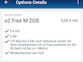 O2 Free als Option ermglicht LTE Max.
