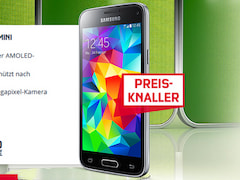 Samsung Galaxy S5 mini bei mobilcom-debitel ein Schnppchen?