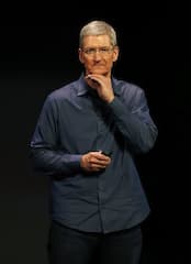 Apple-CEO Tim Cook