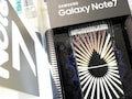 Geld oder anderes Samsung-Handy statt Note-7-Austauschgert  