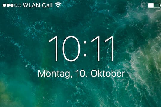 WLAN Call mit iPhone 7 Plus ausprobiert