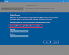 Windows 10: Insider-Update bringt nderungen bei den Windows-Update-Einstellungen