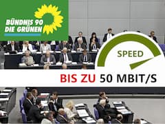 Der Bundestag hat ber einen Antrag der Grnen-Fraktion entschieden.