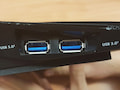 USB-3.0-Ports beim Netgear Nighthawk X10