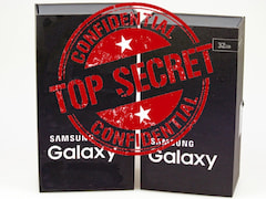 Galaxy S8: Samsung verlangt hchste Geheim­haltungs­stufe