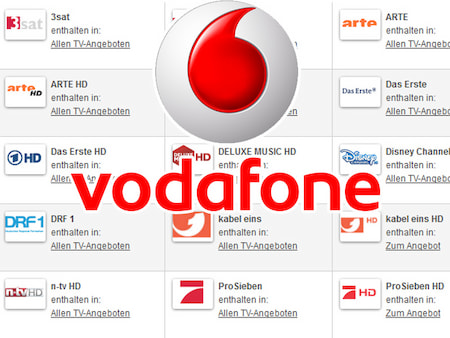 Vodafone Videothek Vodafone Videothek