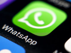 WhatsApp mit neuen Funktion fr die Android- und iOS-App