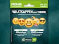 Starterpaket der WhatsApp SIM mit voreingestellter Option