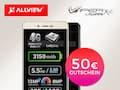 Allview V2 Viper Xe: Hersteller bringt neues Dual-SIM-Handy auf den Markt