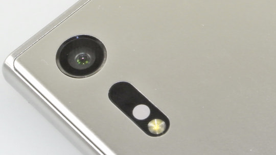 Die 23-Megapixel-Kamera beim Sony Xperia XZ im Test